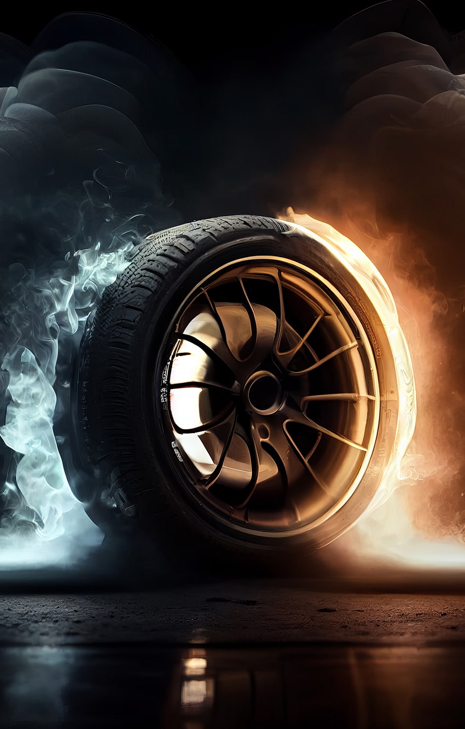 Tires & Wheels